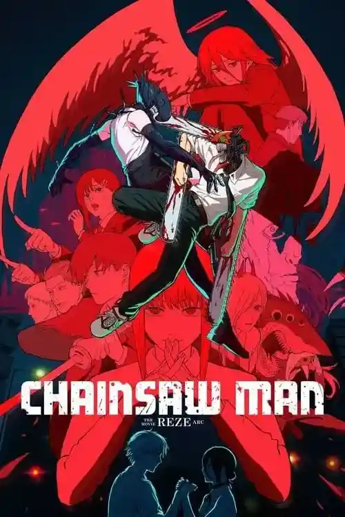 Chainsaw Man - Boxstream 4K Premium IPTV Subscription